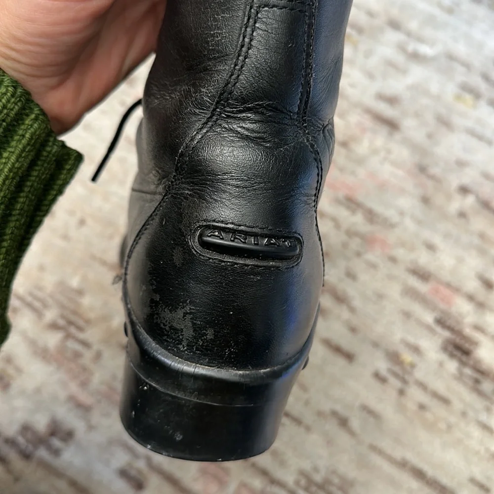 Ariat boots style no. 56701 size 7.5 - Picture 2 of 10